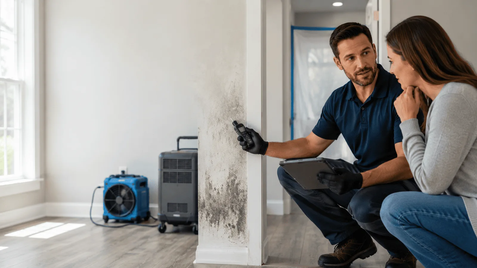 Mold Inspection Violet Hill, AR FAQs